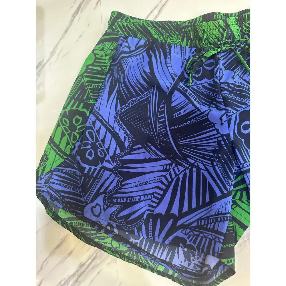 Catherine Malandrino Indigo Shorts Small